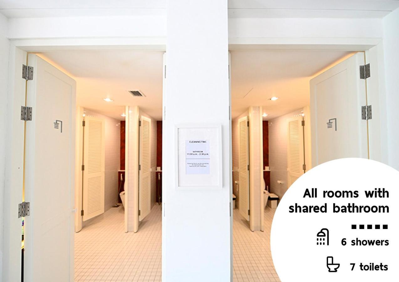 Hotel Pa Prank Bangkok Exterior foto